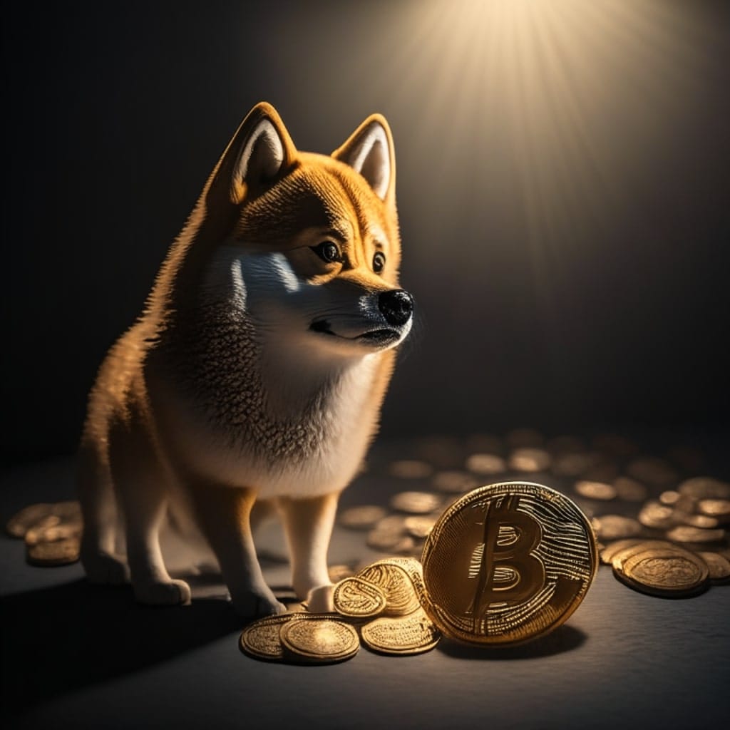 After Twitter Logo Change, Dogecoin Spikes while Bitcoin Falls to $27.5K