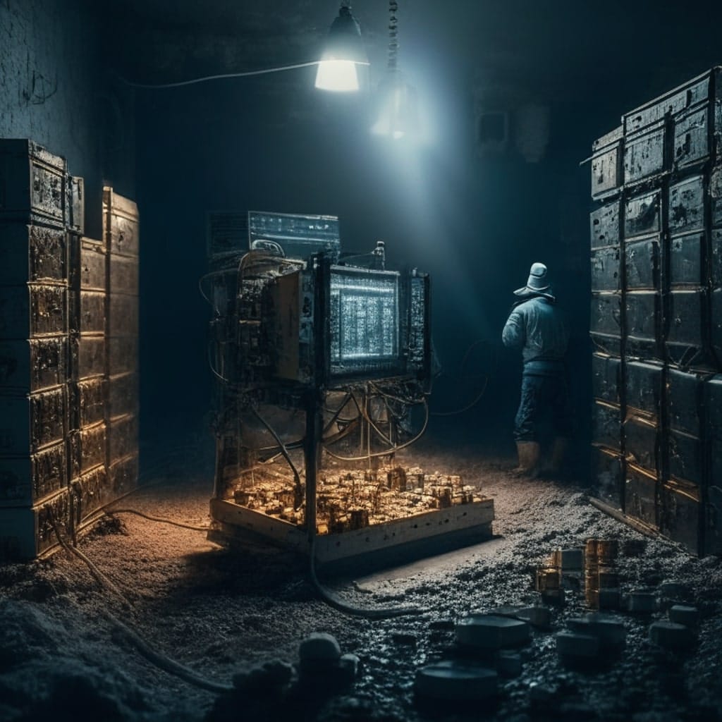 Russian firm reveals new fund for financing cryptocurrency mining operations